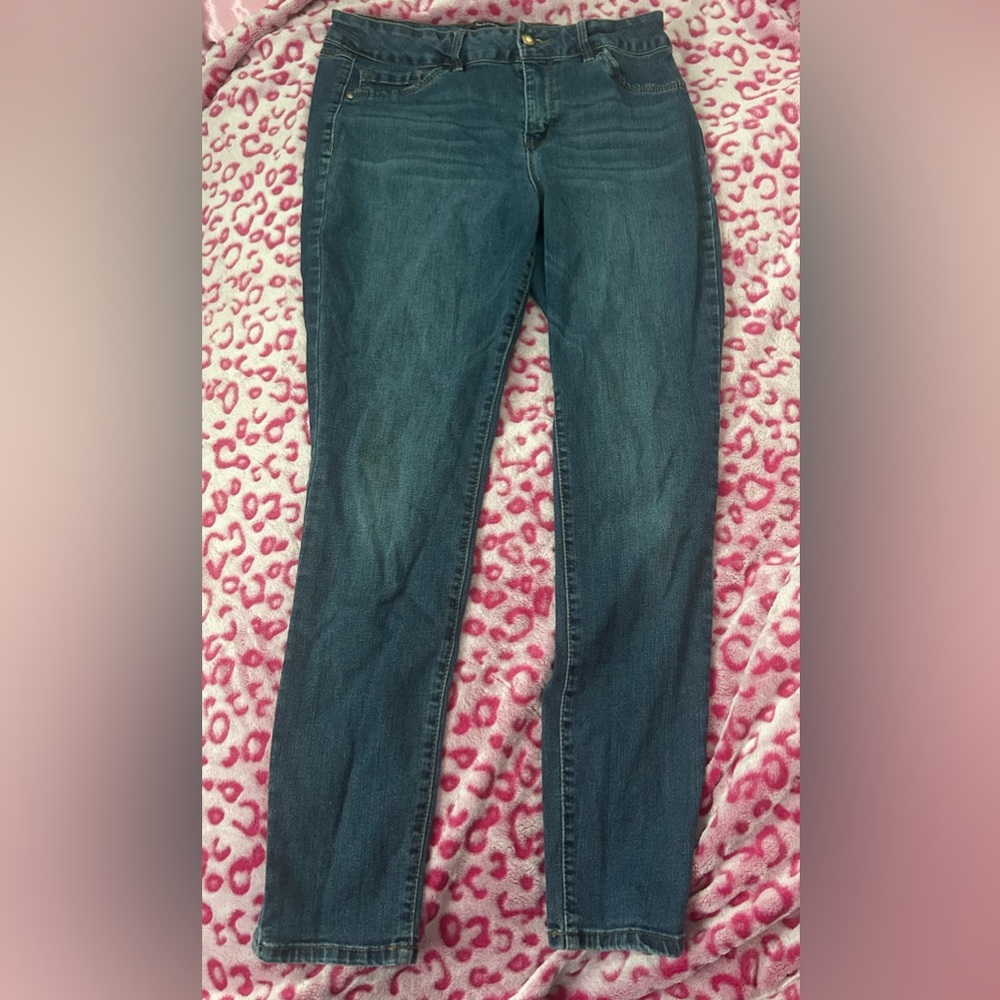 Skinny jeans
